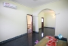 Unfurnished house for rent in Au Co street, Tay Ho district, Ha Noi